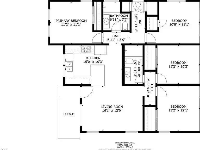 3804 Marron St — Photo 19