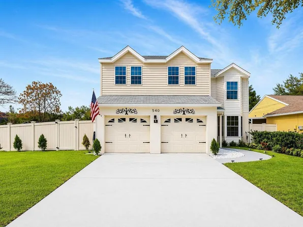 540 Sheridan Drive, Palm Harbor, FL 34684