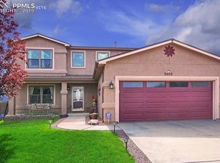 9448 Summit Mesa Dr, Fountain, CO 80817
