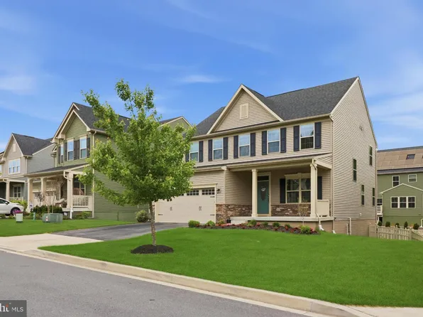 9817 Sawmill Branch Trl, Ellicott City, MD 21043