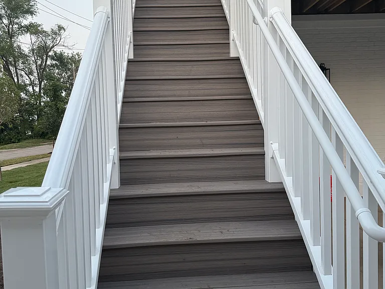 Exterior Stairs