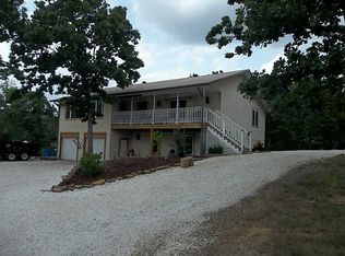 13227 Tuttle Subdivision Rd, Elkins, AR 72727