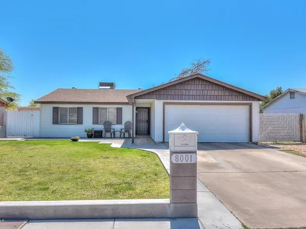 8001 W College Dr, Phoenix, AZ 85033