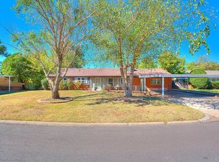 2805 Robin Rd, Midwest City, OK 73110