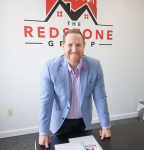 Ian McVeigh -Redstone Group