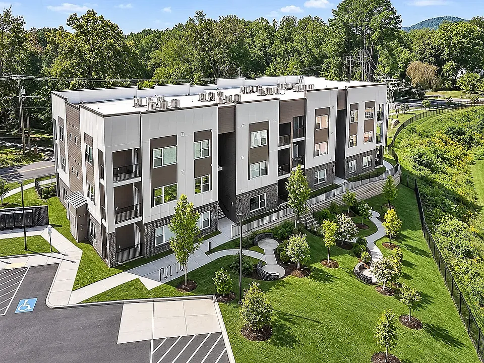 5 Row Apartments