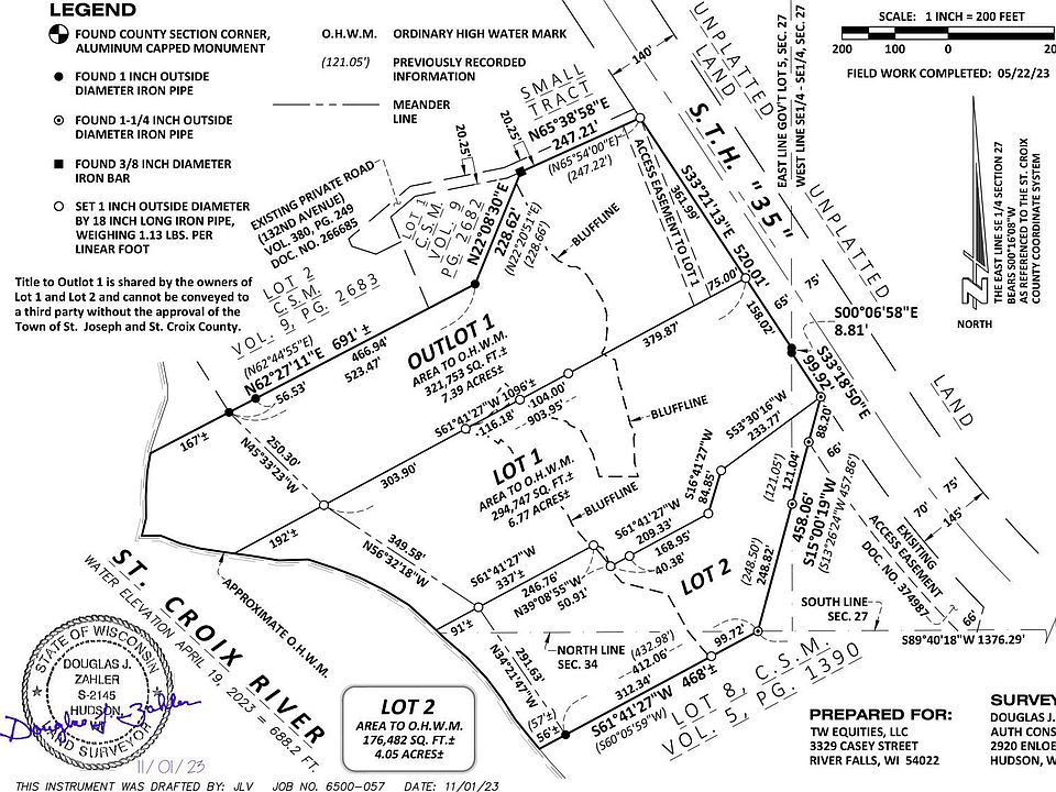 2nd image of 132nd Ave Lot 1