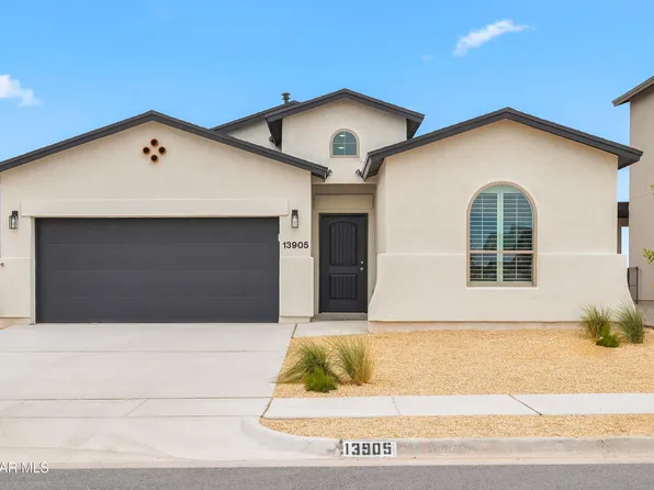 13804 Summer Wave Ave, El Paso, TX 79928
