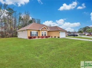 821 Hyacinth Cir, Guyton, GA 31312