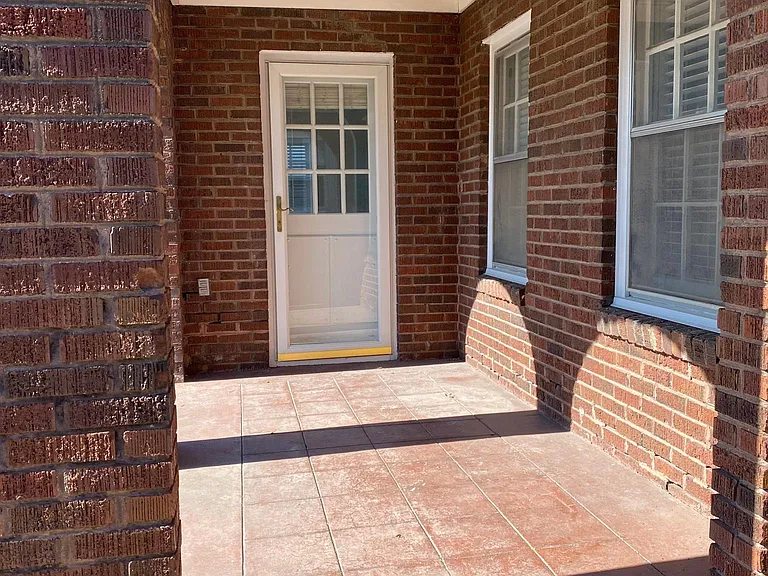 Front porch