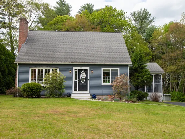 20 Long Pond Road, Thompson, CT 06277