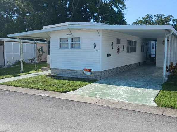 2505 E Bay Dr Lot 36, Largo, FL 33771