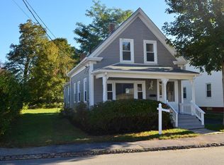 25 Benefit St, Taunton, MA 02780