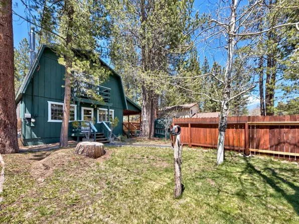 1166 Aravaipa St, South Lake Tahoe, CA 96150