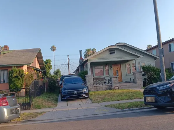 144-146 W 77th St, Los Angeles, CA 90003