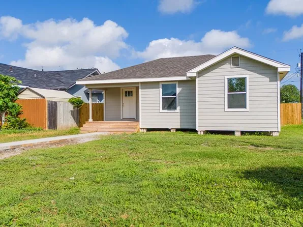 1191 N Crockett St, San Benito, TX 78586