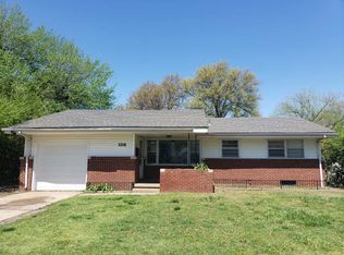 1316 W Marlboro St, Wichita, KS 67217