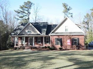 701 Mimosa Dr, Vass, NC 28394