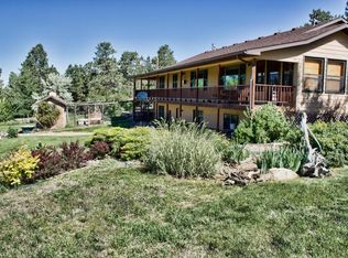 38 Olson Rd, Aladdin, WY 82710