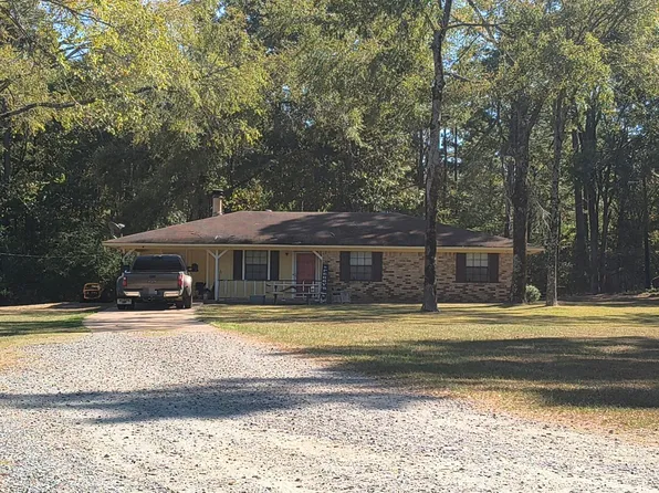 1139 Binning Rd, Mansfield, LA 71052