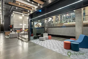 Rented by The KCI Group