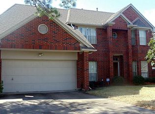 4111 Hambledon Village Dr, Houston, TX 77014