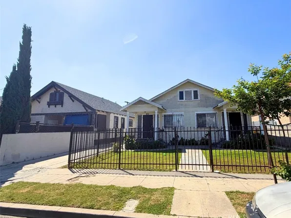 862 E 49th St, Los Angeles, CA 90011