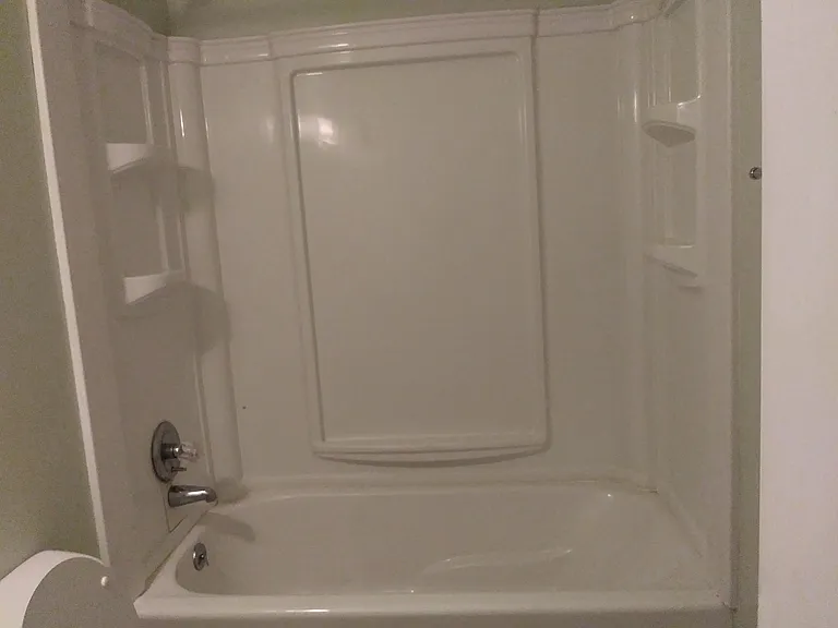 Hallway Bathroom