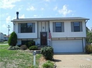 3905 Ricky Rd, Arnold, MO 63010
