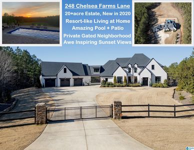 248 Chelsea Farms Ln, Chelsea, AL, 35043