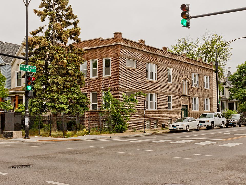 1st image of 3557 W Wrightwood Ave #2R