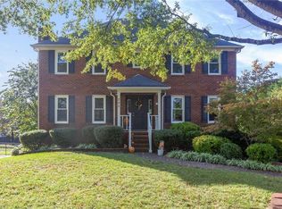 295 Tumbleweed Dr, Winston Salem, NC 27127