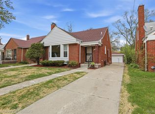 19450 Washburn St, Detroit, MI 48221