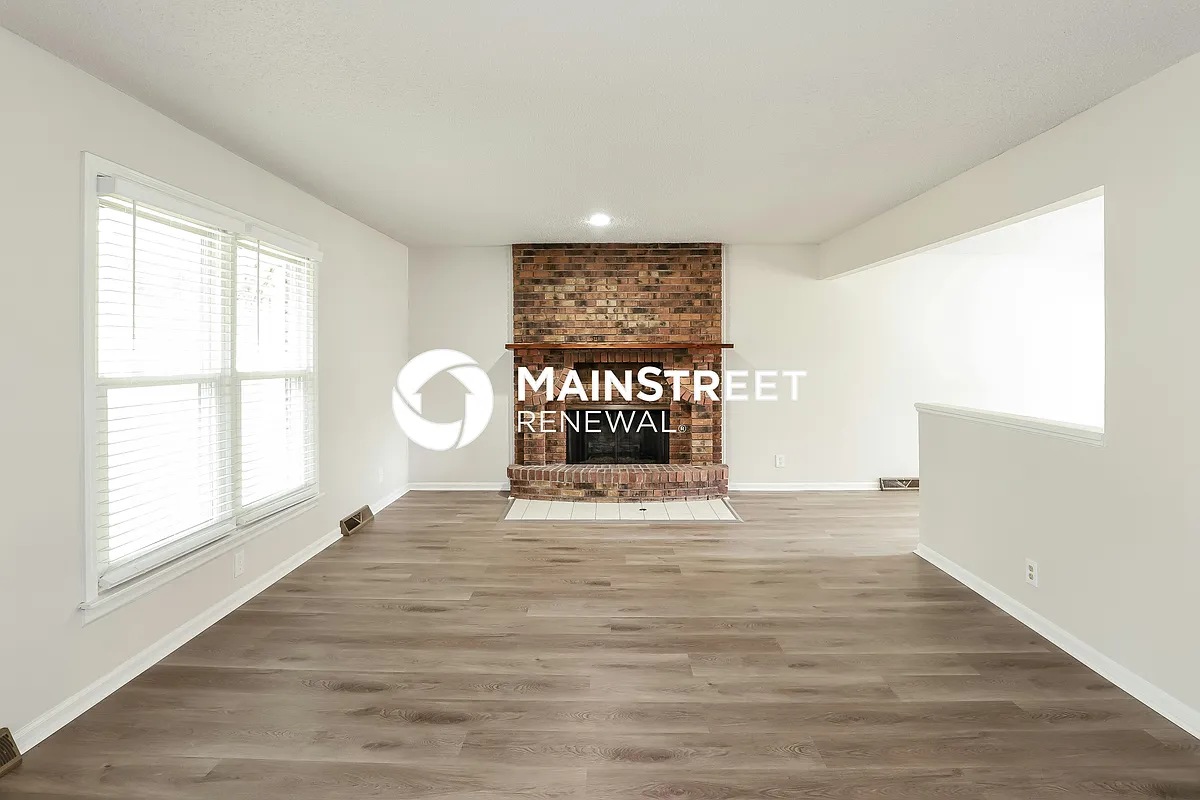 Living Room - 63 Maple Dr