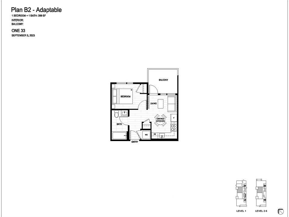 1st image of 133 E 4th St #102