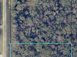 10620 Stycket Ave, Hastings, FL 32145