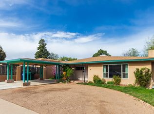 1112 Galisteo St, Santa Fe, NM 87505