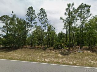1782 W Hampshire Blvd, Citrus Springs, FL 34434