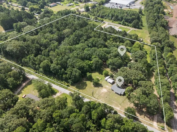 10068 & 10094 County Road 2213, Tyler, TX 75707