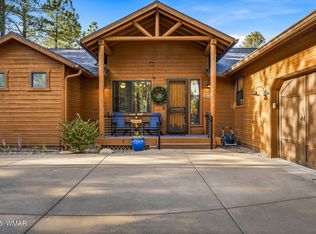 400 N Madron Ln, Show Low, AZ 85901