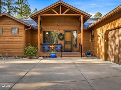 400 N Madron Ln, Show Low, AZ, 85901