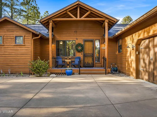 400 N Madron Ln, Show Low, AZ 85901