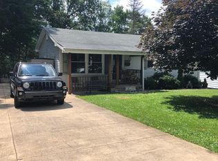 325 Park Avenue Ext, Curwensville, PA 16833