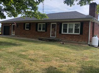 1064 Dry Branch Rd, Harrodsburg, KY 40330