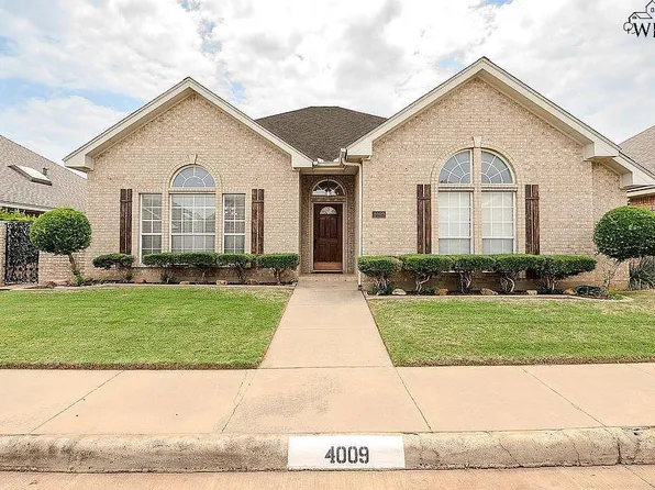 4009 Kingsbury Dr, Wichita Falls, TX 76309