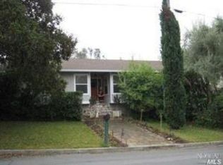 471 E 1st St, Napa, CA 94559