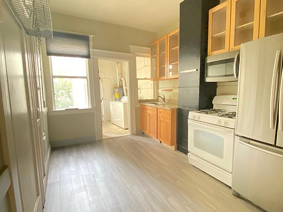 Kitchen Laundry Room