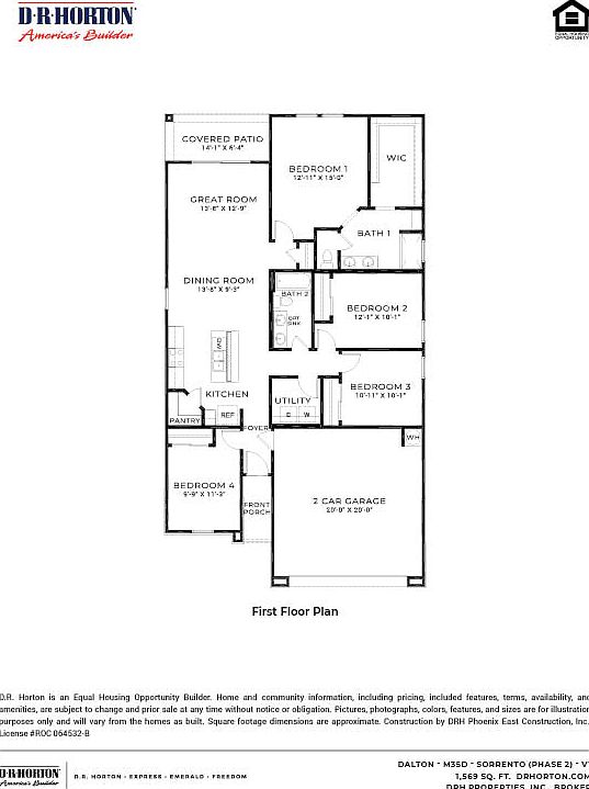 Floor Plan.