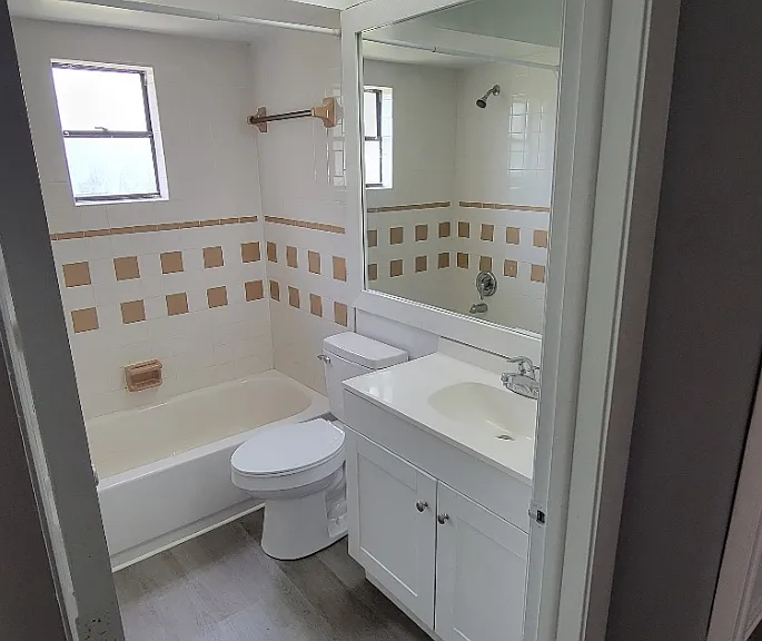 Second Bathroom