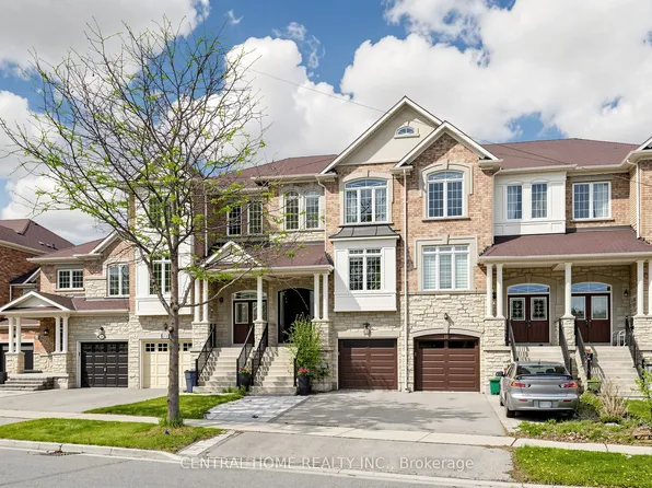 20 George Kirby St, Vaughan, ON L6A 0K5